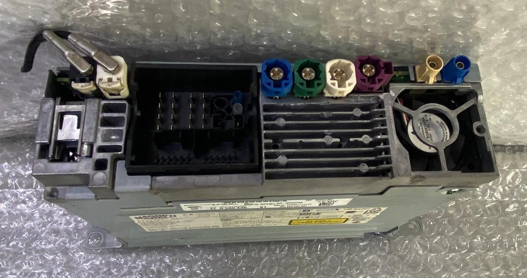 OEM BMW F20 F30 F45 F10 F48 Audio Sat Nav Computer Head Unit 9399436