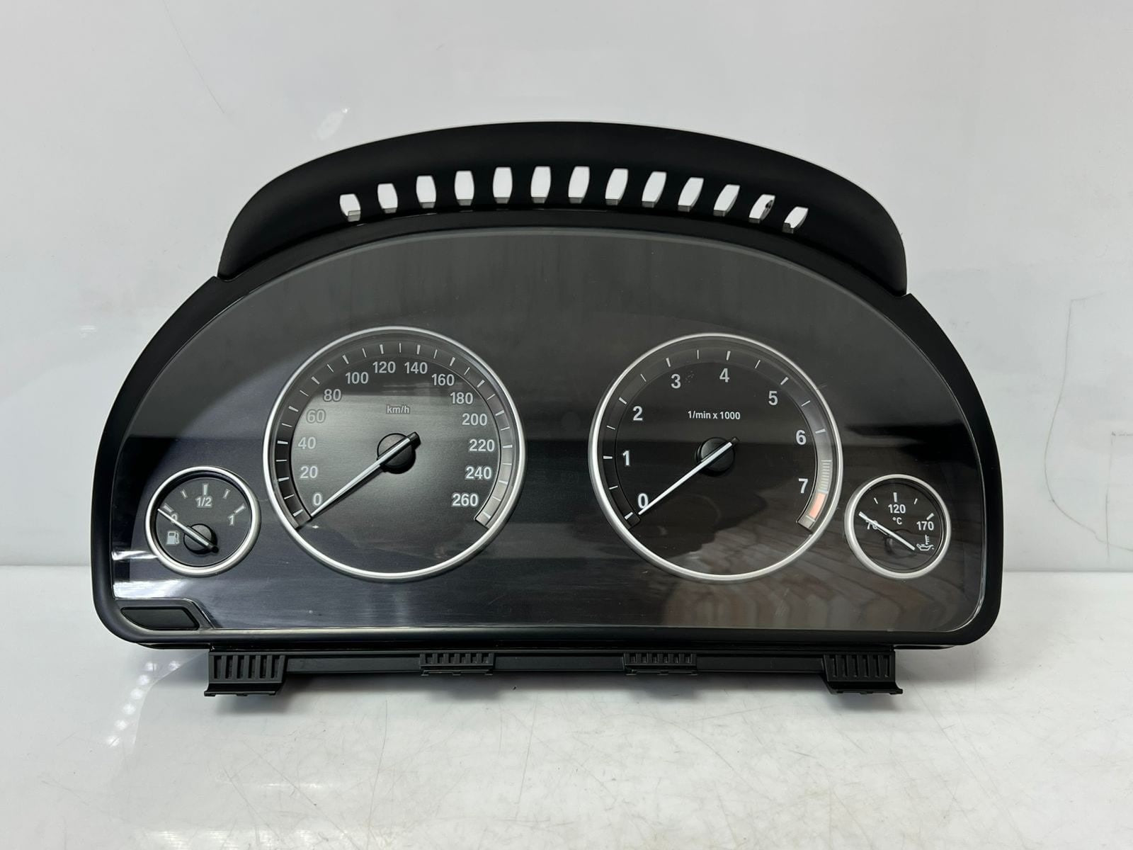 2011-2017 BMW X3 F25 Instrument Cluster SPEEDOMETER 9383485 OEM