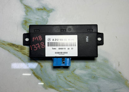 Mercedes E-Class W212 Air Suspension Control Unit A2129006514OEM