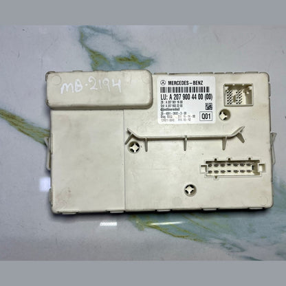 2010-2015 Mercedes-Benz E350 Door Control Module A2079004400 E-Class E350 E550