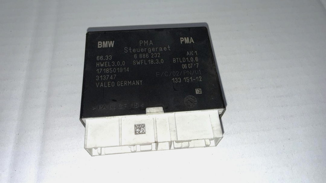 BMW-MINI Park Assist Parking Sensor Control Module OEM ECU 6886232