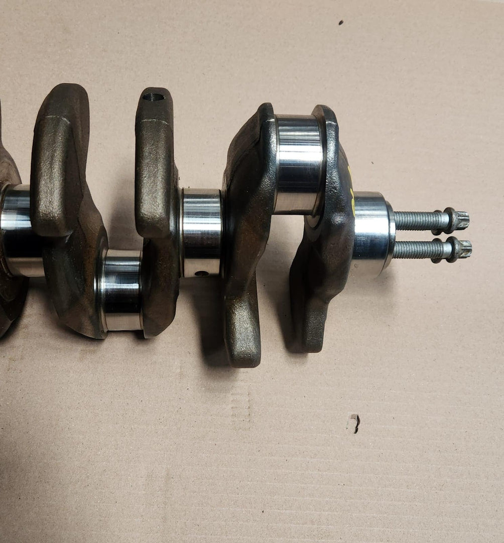 2016-2019 BMW X1 F48 B48 2.0 Crankshaft 8639541 X1 F48