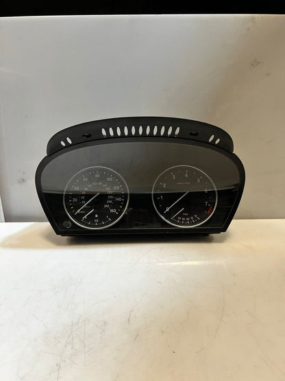 2007-2013 BMW X5 6 Series E63 E64 SPEEDOMETER Instrument Cluster 6976284 OEM