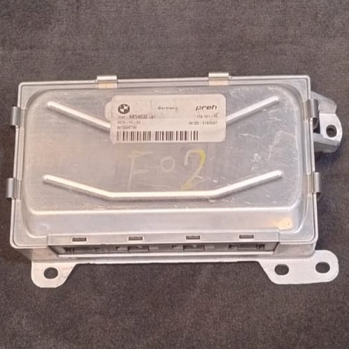 BMW 7 SERIES F01 F02 ACTIVE STEERING CONTROL MODULE UNIT - 6854032