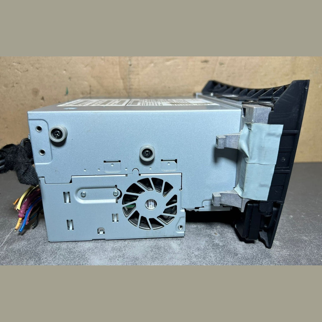 2012–2014 Mercedes-Benz W212 E-Class Head Unit CD Player A212 9007625 OEM