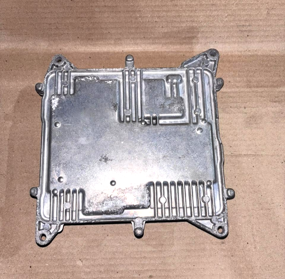 BMW X1 20i E84 N20 ENGINE CONTROL UNIT ECU KIT DME 8603576