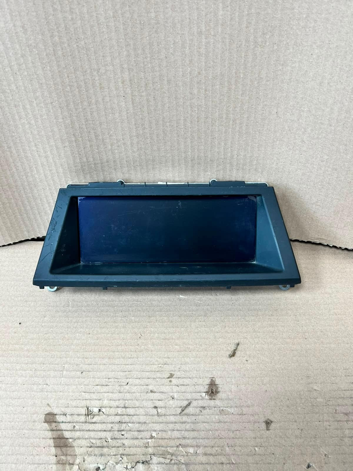 2006-2014 BMW X5 X6 E70/E71/E72 Radio Display Screen Monitor 9289580 OEM