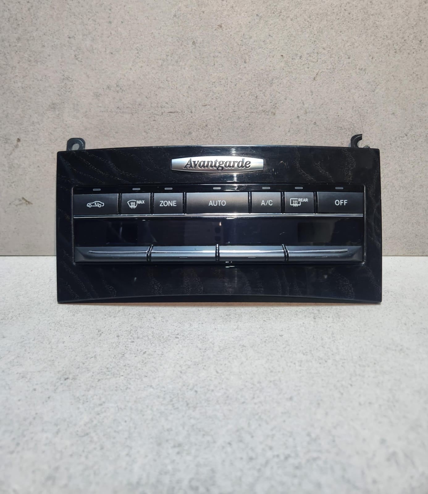Mercedes Climate Control Panel A2129008711 E-Class W212 and E Coupe W207