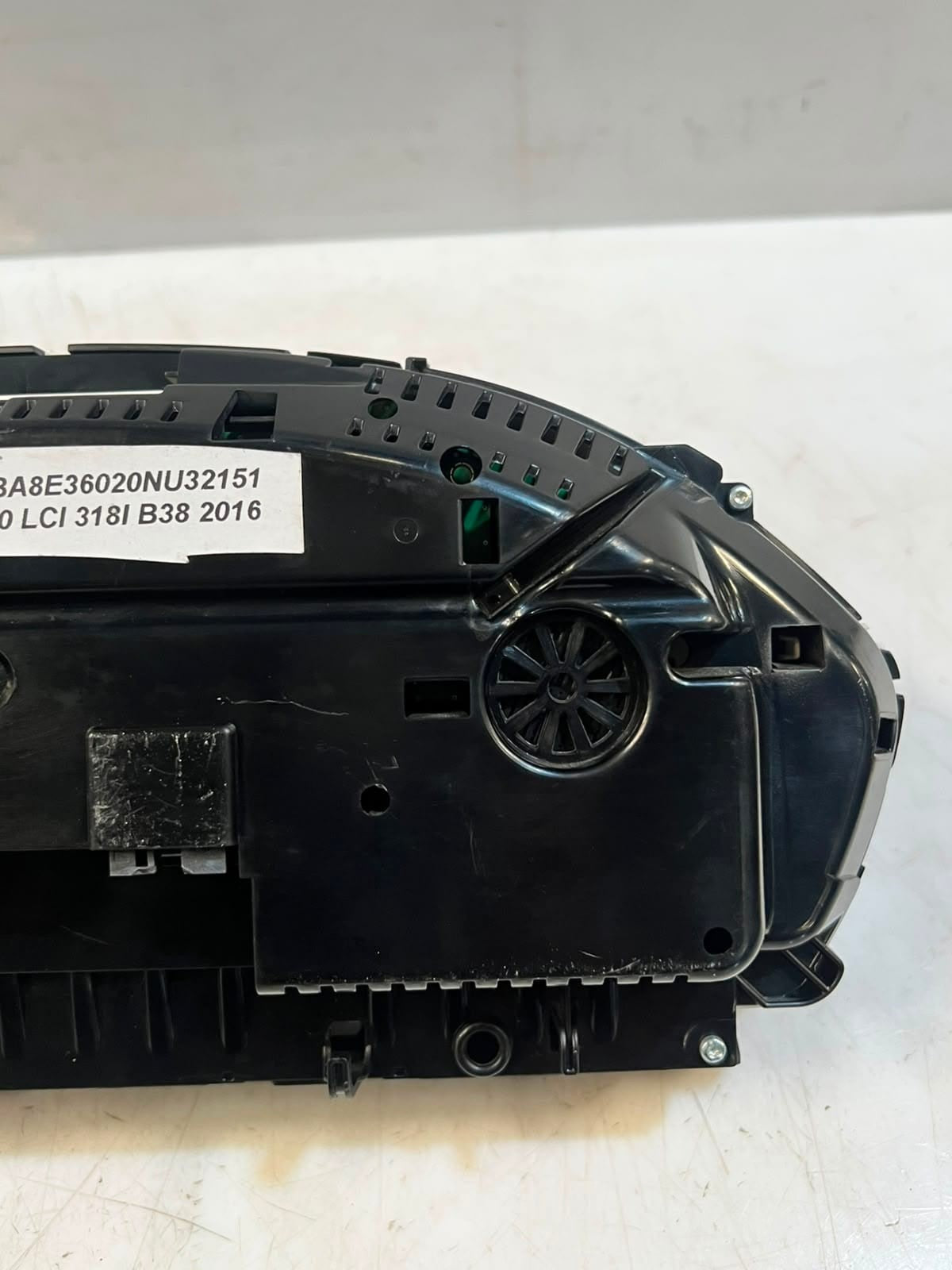 2015 BMW 3 Series F30, F31, F35 Speedometer Instrument Cluster 6804973 OEM