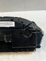 2015 BMW 3 Series F30, F31, F35 Speedometer Instrument Cluster 6804973 OEM