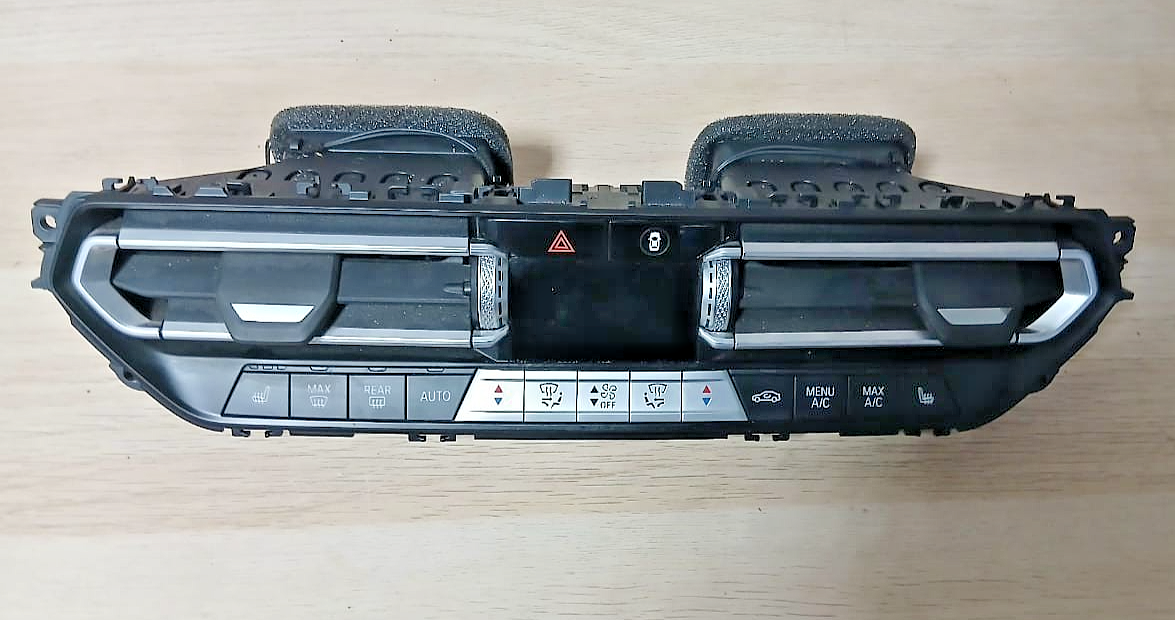 BMW G20 OEM Automatic A/C Climate Control Module AC 9855409 Used Genuine