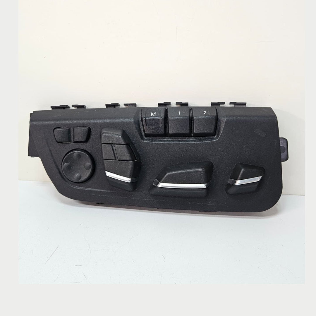 2015-2019 BMW X5 X6 Front Right Seat Adjustment Switch 9285728