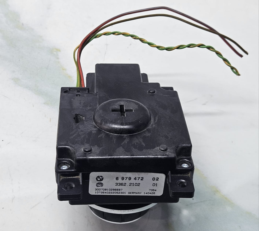 BMW X5 E70 X6 E71 iDRIVE MEDIA SWITCH MOUSE CONTROLLER JOYSTICK 6979472 OEM