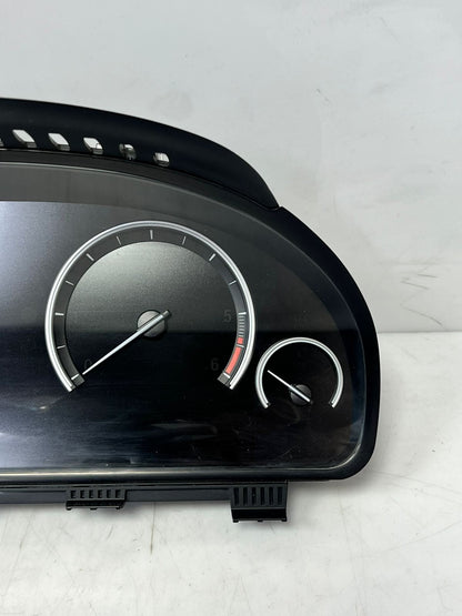 2010-2017 BMW X3 5 Series F10 F11 N57 D30 Instrument Cluster 9387581 OEM