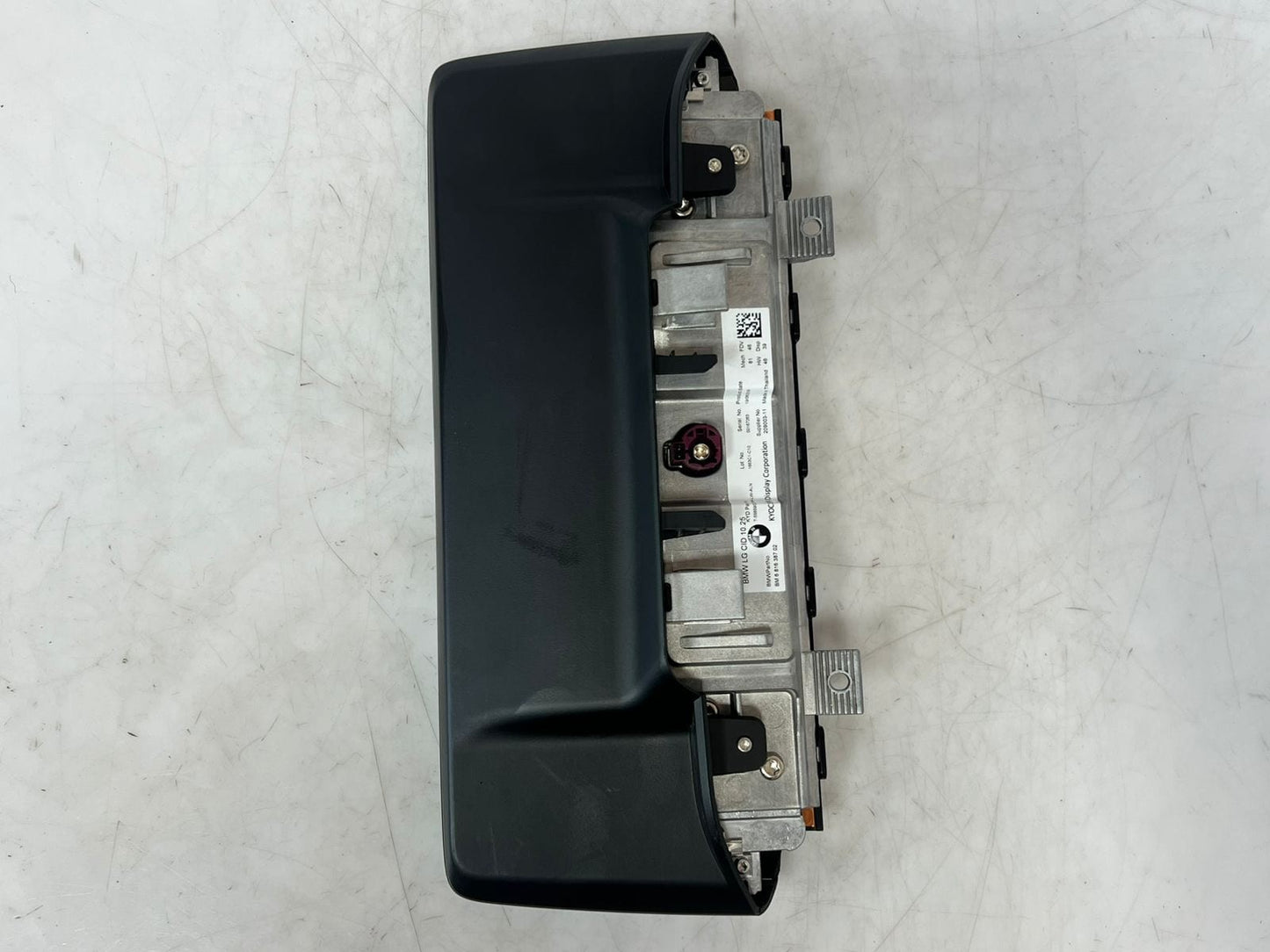2016-2019 BMW X5 F15 10.25" Central Information Display Screen 6816387 OEM