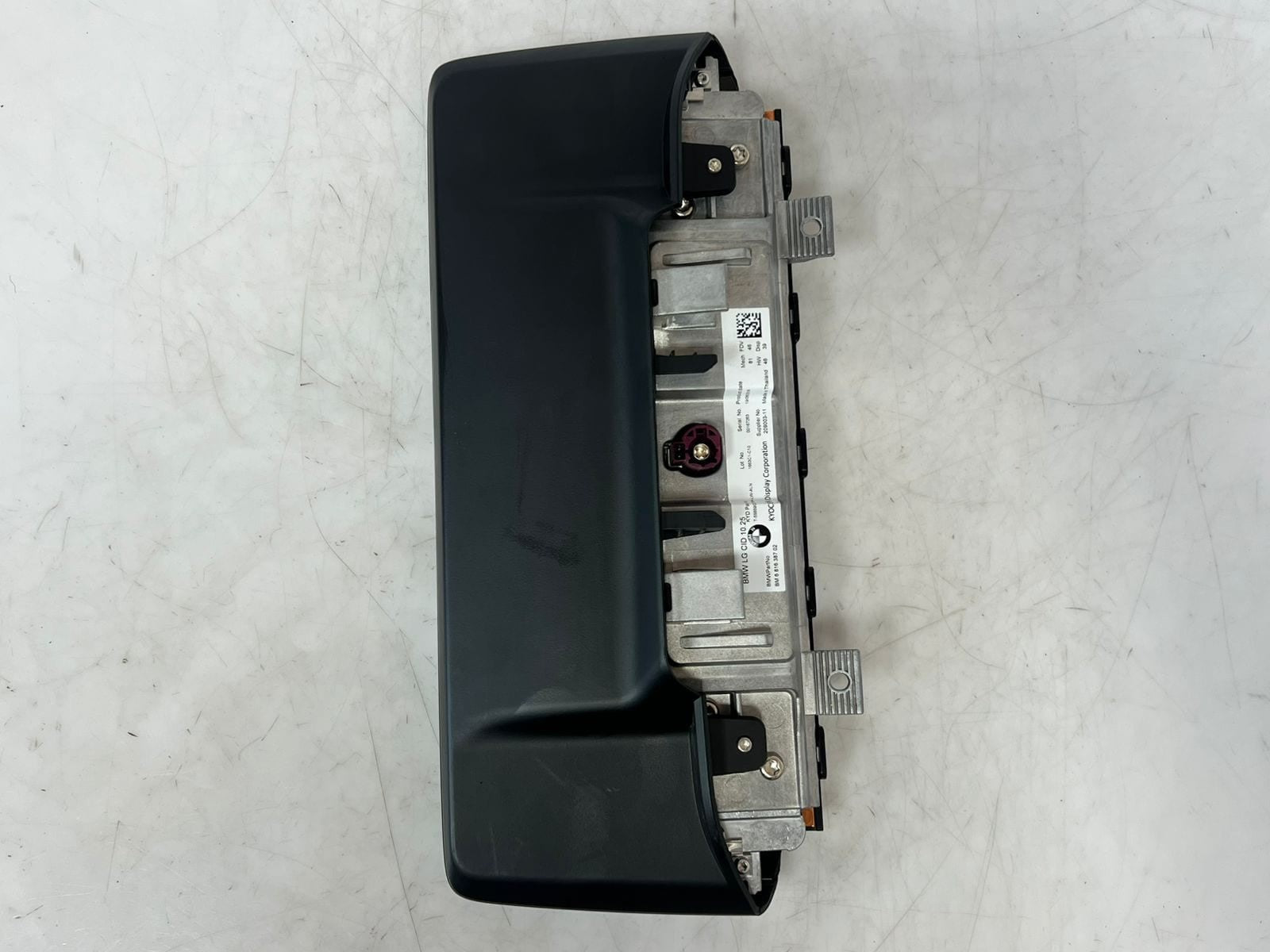 2016-2019 BMW X5 F15 10.25" Central Information Display Screen 6816387 OEM