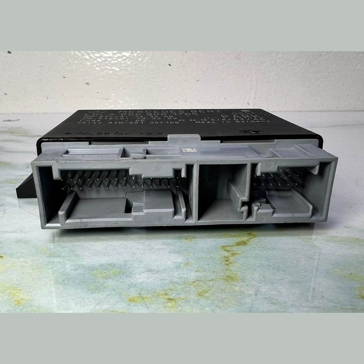 2014 Mercedes CLA45 AMG Parktronic Control Unit A0009001705 CLA-Class C117 GLA