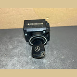 03-09 Mercedes W211 E-Class Ignition Switch Module Unit W/key A211 5452308