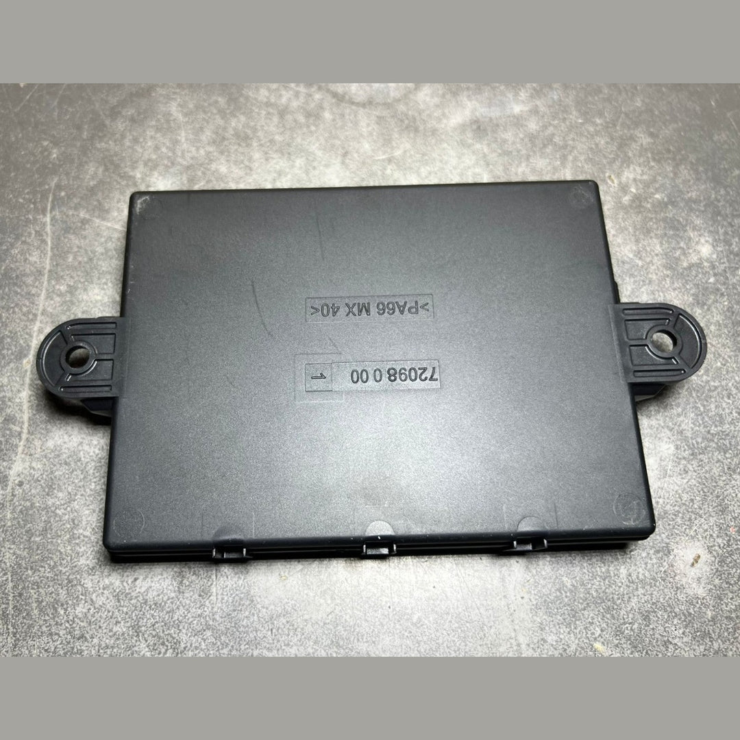 07-13 Mercedes W221 S-Class Front left Side Door Control Module A221 8709386 OEM