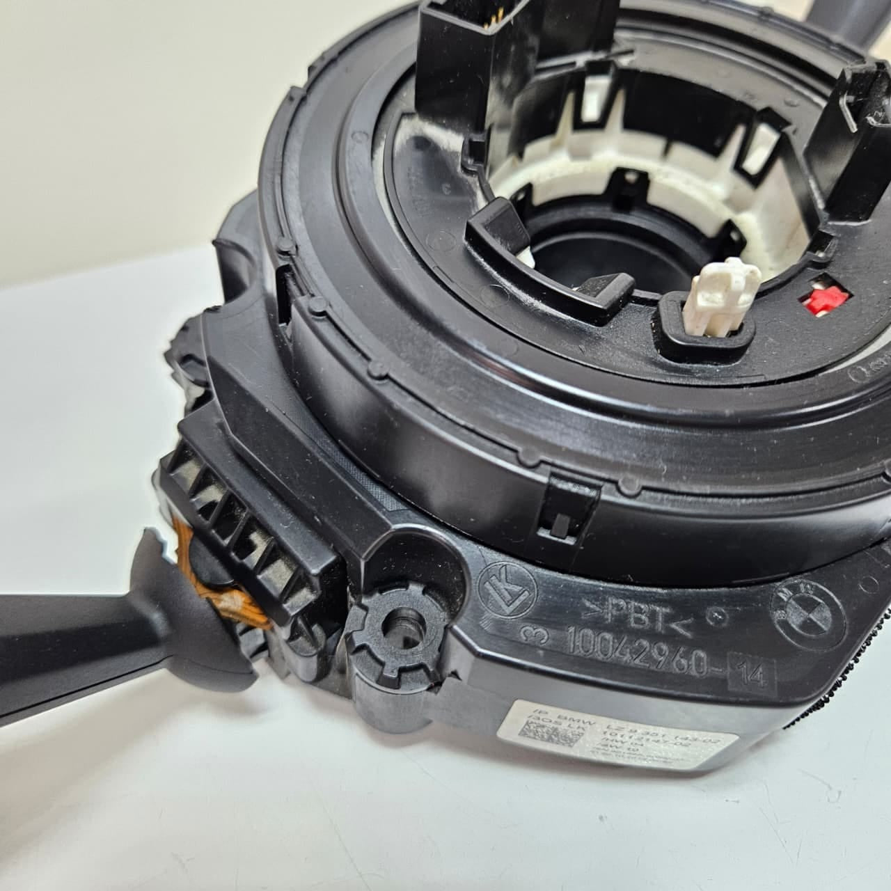 BMW F30, F22, F80, F82, F87 M2, M3, M4 Steering Column Switch Cluster 9351143