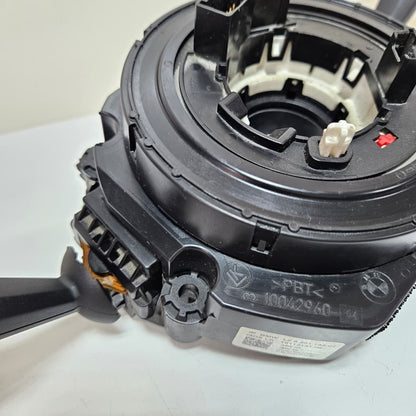 BMW F30, F22, F80, F82, F87 M2, M3, M4 Steering Column Switch Cluster 9351143