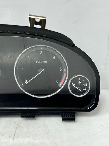 2016 BMW F10 F11 5' X3 F25 X4 F26 Instrument Cluster SPEEDOMETER 6831799 OEM