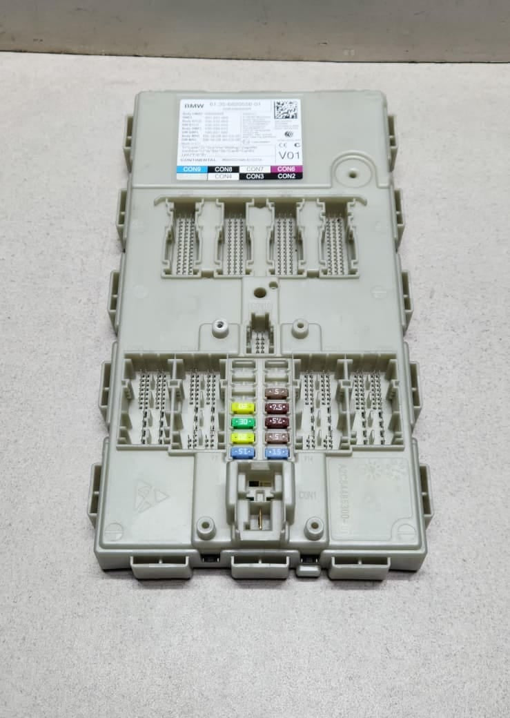 2015 BMW 740Li Engine Control Unit 8661692 740i 740Li G11 G12 OEM