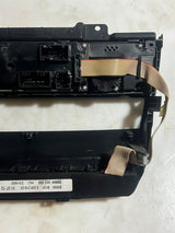 2007-2014 BMW X5 E70 and X6 E71 E72 A/C Climate Control Panel 9279653 OEM