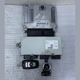 ORIGINAL BMW X3 F25 F10 N47N MOTORSTEUERGERÄT DDE STEUERGERÄT SET 8572419