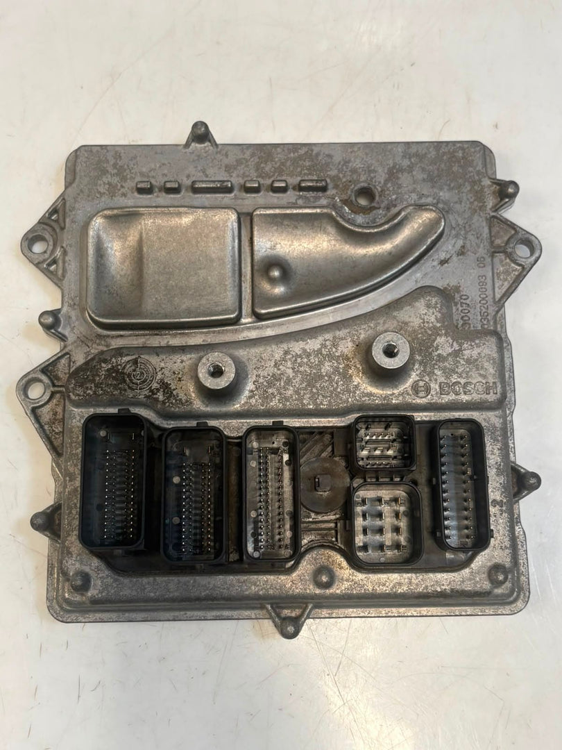 2012 BMW 5' F10 N55 535i Engine Control Module ECU ONLY DME 8606309 OEM