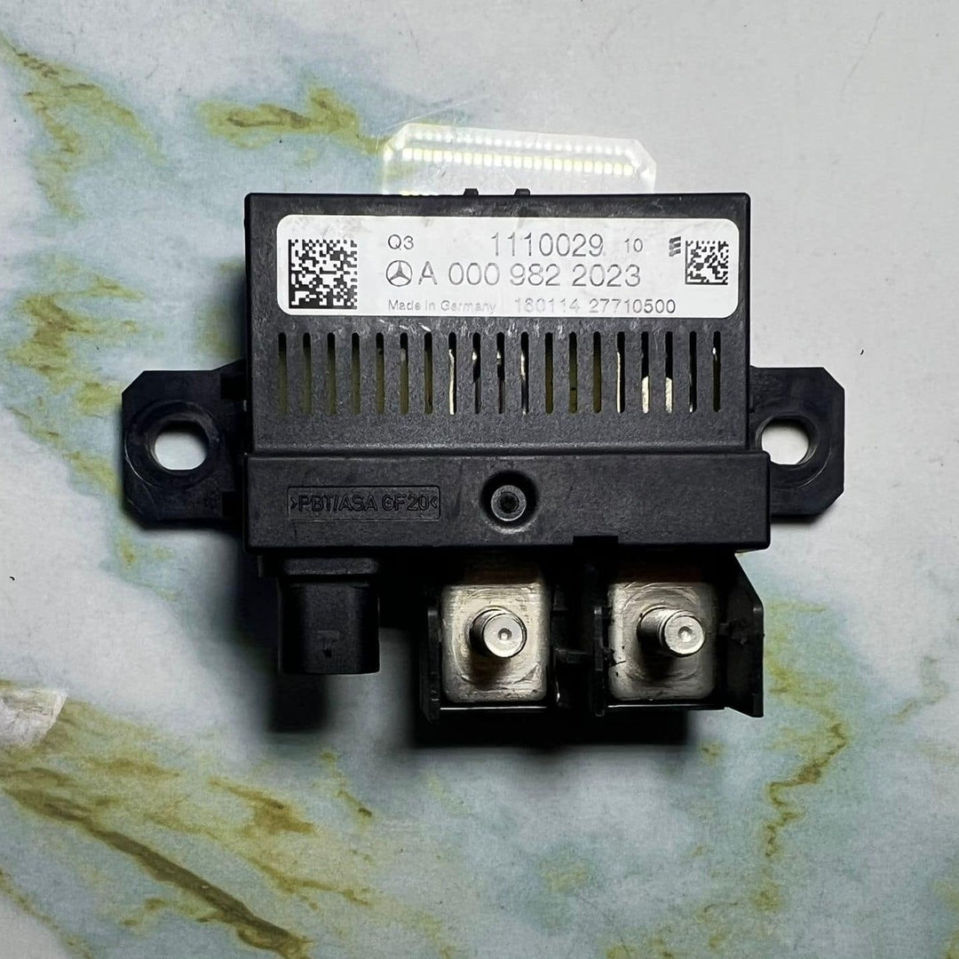 Mercedes Battery Control Module A0009822023 W166, W176, W204, W205, W212, W222, 