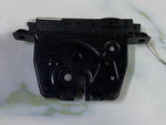 Bild in die Galerieansicht laden, OEM BMW 3 F30 F31 F80 Tailgate lock rear trunk tailgate lock 7191212