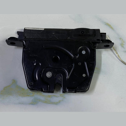 OEM BMW 3 F30 F31 F80 Tailgate lock rear trunk tailgate lock 7191212