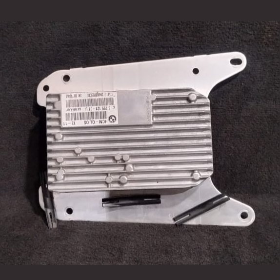 BMW E71 X6 INTEGRATED CHASSIS CONTROL MODULE  6799121