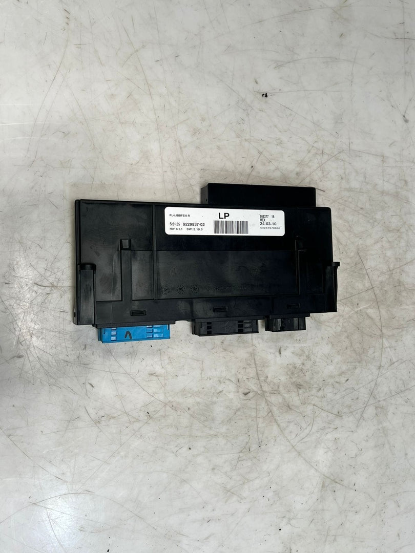 2009-2013 BMW E70 E71 X5 X6 Body Control Module BCM 9229837 OEM