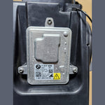 Load image into Gallery viewer, 2014 BMW X5 F15 Xenon Headlight LEFT SIDE 7410677 X5 F15 F85 F16 F86
