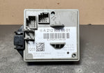 Load image into Gallery viewer, 10-16 Mercedes CLS550 W218 Ignition Switch Module Unit W/key A2129056601 OEM
