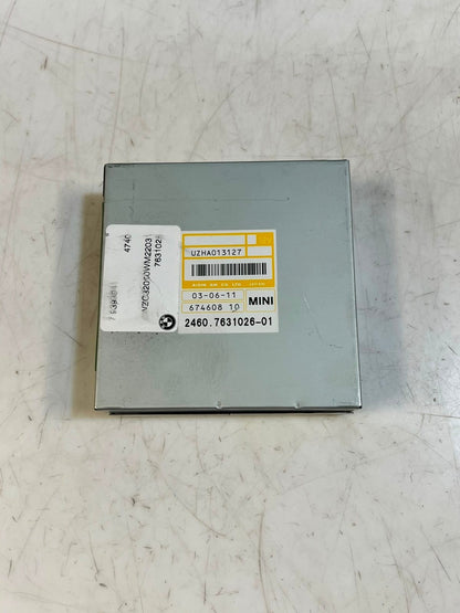 2011-2016 Mini Cooper R56 R60 Countryman Transmission Control Module 7631026
