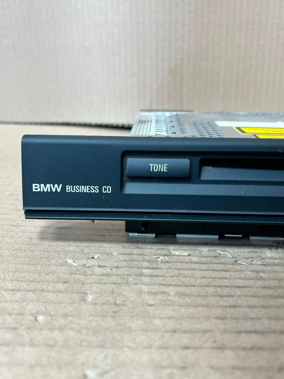 2000-2006 BMW X5 E53E65 E66 CD/DVD Navigation Player HEAD UNIT 6941507 OEM