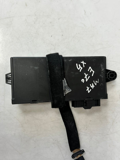 2007-2013 BMW X5 E70 N57 Engine Control Unit ECU SET DDE+CAS3+1KEY 7805585 OEM