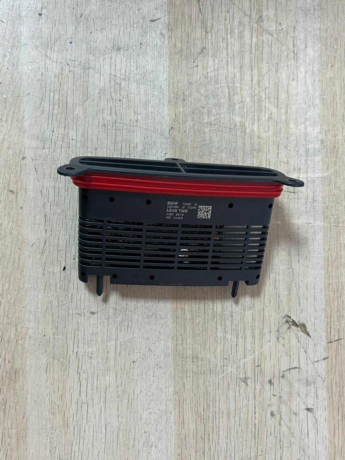 BMW F32 F33 XENON HEADLIGHT COMPUTER MODULE 2014 7410788 RHD 7316187