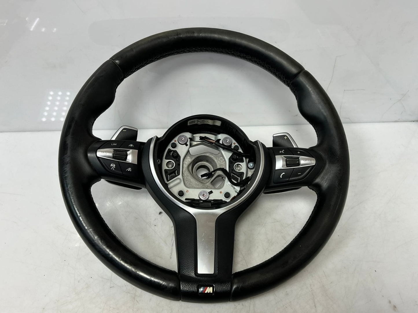 2011-2016 BMW 528i 5 Series F10 F11 Steering Wheel 7849183 OEM GENIUNE