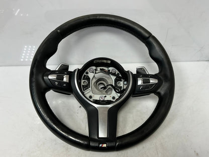 2011-2016 BMW 528i 5 Series F10 F11 Steering Wheel 7849183 OEM GENIUNE