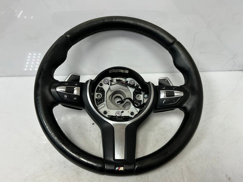 2011-2016 BMW 528i 5 Series F10 F11 Steering Wheel 7849183 OEM GENIUNE