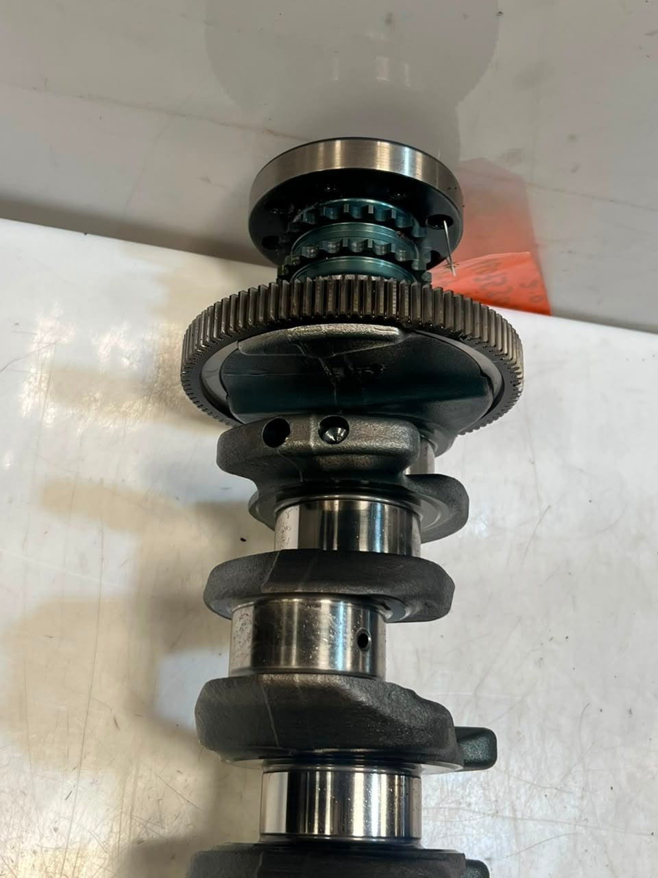 2015-19 BMW B47 G01 F20 F21 F22 F30 F32 F34 2.0 Diesel Engine Crankshaft 8593788