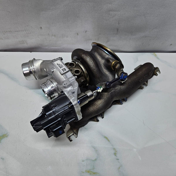 2022-2024 BMW 330e G20 G21 Turbocharger 9845815 OEM
