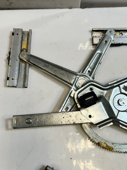 BMW 5 Series E34 Window Regulator Rear Left LIFTER Electric MOTOR 1944071 OEM