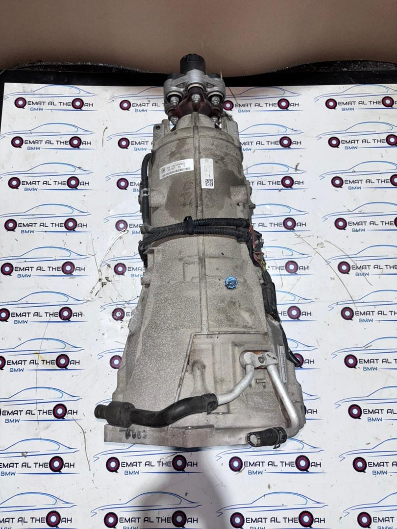 2012-2015 BMW 335i 8P70H SW Transmission 8600361 3 Series Active Hybrid