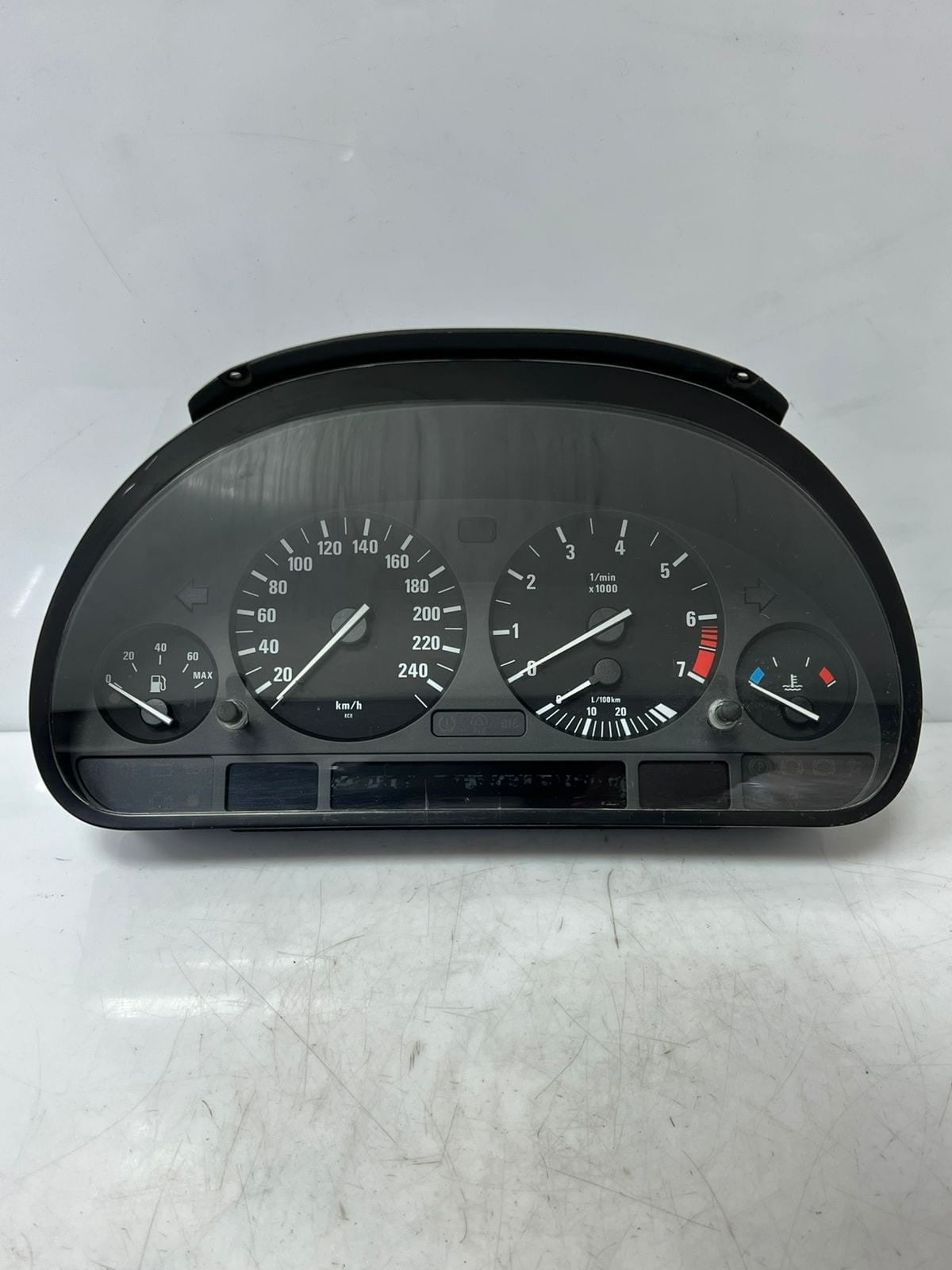 2005 BMW X5 E53 E39 SPEEDOMETER Instrument Cluster 6942211 OEM