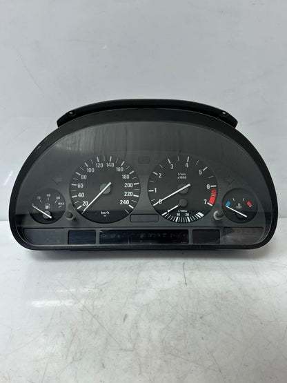 2005 BMW X5 E53 E39 SPEEDOMETER Instrument Cluster 6942211 OEM